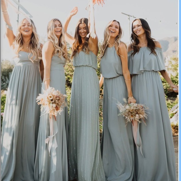 SHOW ME YOUR MUMU MAXI DRESS - Picture 2 of 8